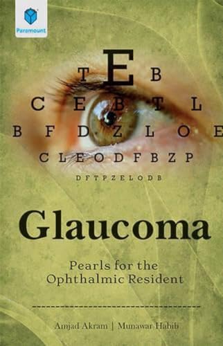 Imagen de archivo de Glaucoma Pearls for the Ophthalmic Resident a la venta por PBShop.store US