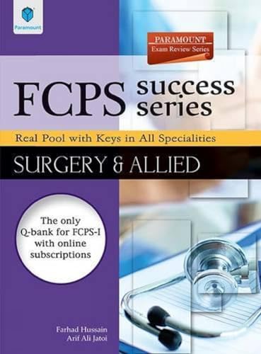 Imagen de archivo de FCPs Success Series Surgery and Allied a la venta por Blackwell's