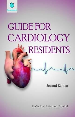 Beispielbild fr Guide for Cardiology Residents zum Verkauf von medimops