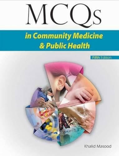 Beispielbild fr MCQs in Community Medicine and Public Health zum Verkauf von PBShop.store US