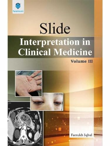 Beispielbild fr Slide Interpretation In Clinical Medicine zum Verkauf von Blackwell's