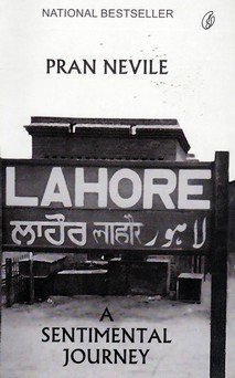 Imagen de archivo de Lahore: A Sentimental Journey a la venta por BMV Bookstores