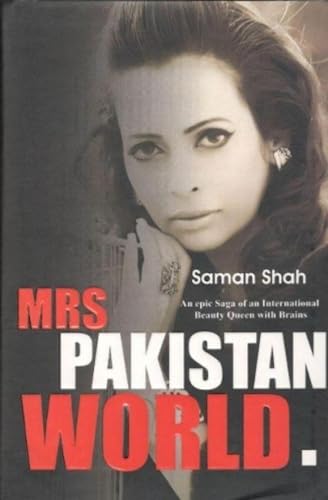 Imagen de archivo de Mrs. Pakistan World a la venta por SecondSale