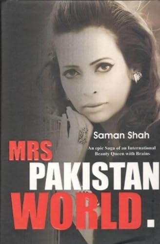 Stock image for Mrs. Pakistan World for sale by SecondSale