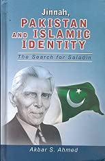 9789697280117: Jinnah, Pakistan and Islamic Identity, The Search for Saladin
