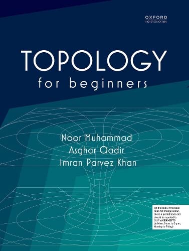 Imagen de archivo de Topology for Beginners a la venta por GreatBookPrices