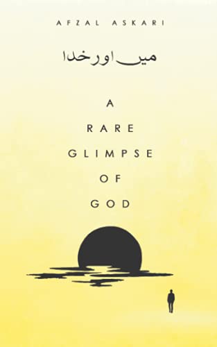 9789697491438: A Rare Glimpse of God