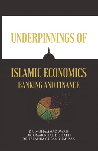 Stock image for Underpinnings of Islamic Economics Banking and Finance [Soft Cover ] for sale by booksXpress