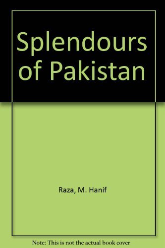 Stock image for Splendours of Pakistan for sale by BookHolders