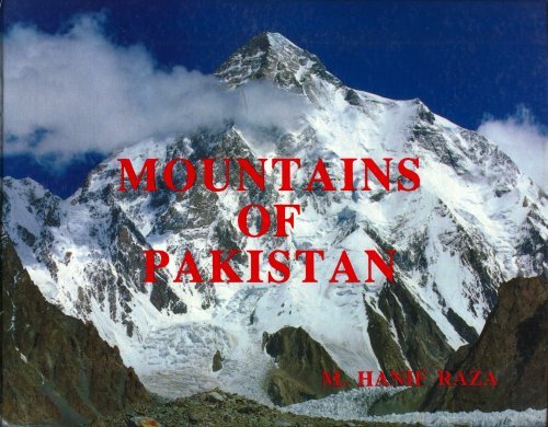 Mountains of Pakistan