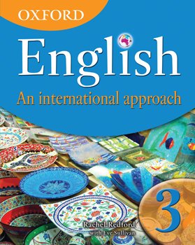 9789698072735: Oxford English: An International Approach Book 3