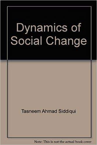 Imagen de archivo de Dynamics of Social Change a la venta por Books Puddle