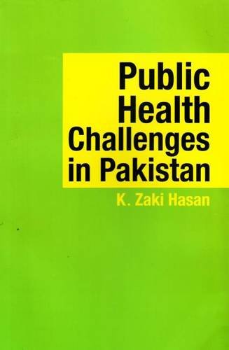 9789698784447: Public Health Challenges in Pakistan
