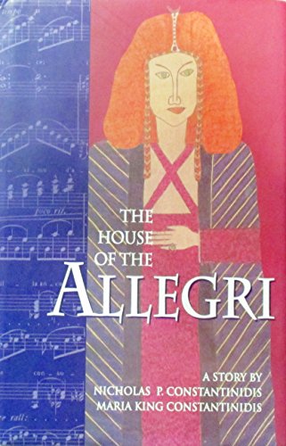 9789698784614: The House of the Allegri