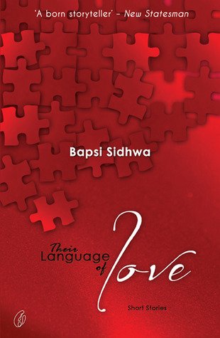 9789699473630: Their Language Of Love (short Stories)