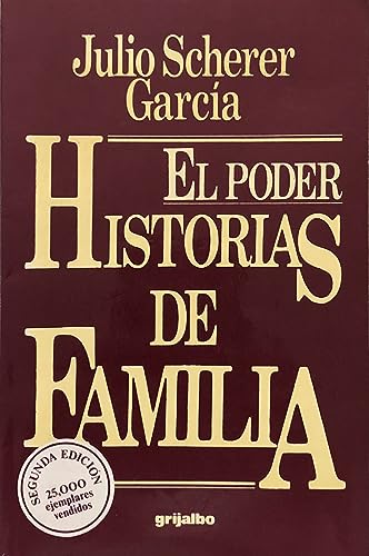Stock image for El poder: Historias de familia (Poli tica mexicana) (Spanish Edition) for sale by Once Upon A Time Books