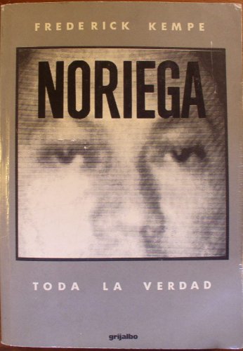 Stock image for Noriega: Toda la Verdad for sale by ThriftBooks-Atlanta