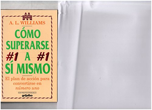 Stock image for Como Superarse a si Mismo for sale by ThriftBooks-Dallas