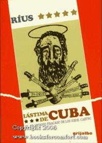 Imagen de archivo de Lastima de Cuba a la venta por ThriftBooks-Dallas