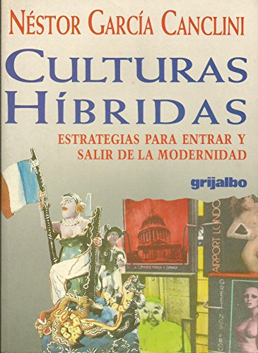 Beispielbild fr Culturas Hibridas zum Verkauf von Goodwill