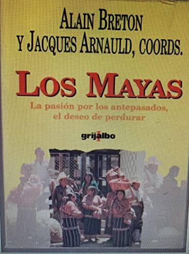 Stock image for Los Mayas (Spanish Edition) for sale by Books From California