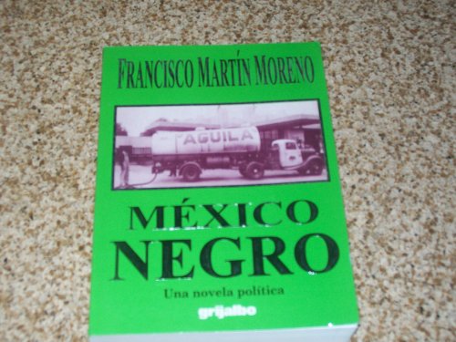 Stock image for MEXICO NEGRO for sale by Hawking Books