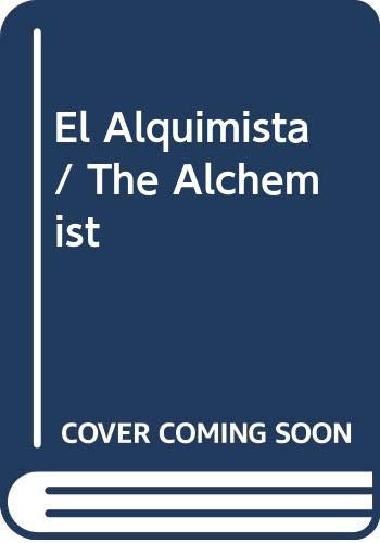Stock image for El Alquimista/The Alchemist for sale by medimops