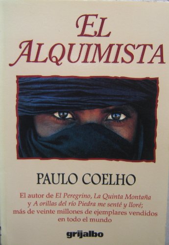 Stock image for El Alquimista for sale by Books From California