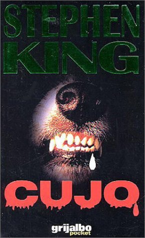 Stock image for Cujo for sale by ThriftBooks-Dallas