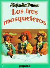 Stock image for LOS TRES MOSQUETEROS for sale by The Book Garden