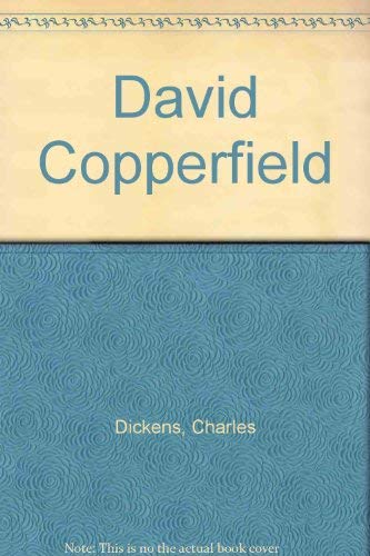 9789700510750: David Copperfield