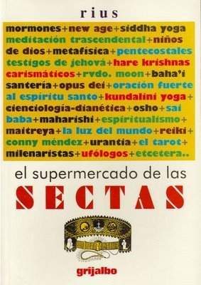 Imagen de archivo de EL SUPERMERCADO DE LA SECTAS a la venta por Libros Latinos