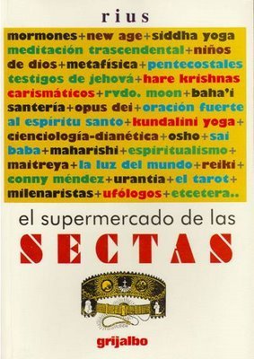 9789700511061: El Supermercado De Las Sectas