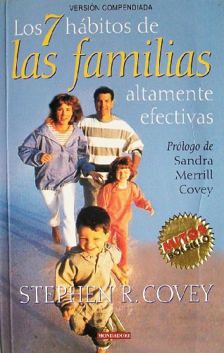 9789700512280: Los 7 Habitos De Las Familias Altamente Efectivas (Spanish Edition)