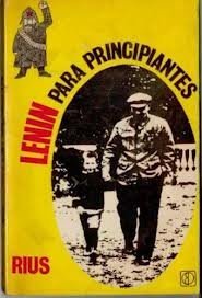 Stock image for Lenin para Principiantes (Spanish Edition) [Paperback] by Rius for sale by Iridium_Books