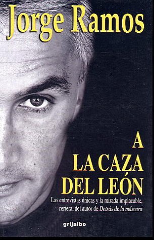 Stock image for A la caza del Len for sale by JARE Inc. dba Miles Books