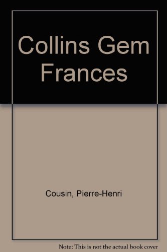 Harcol Esp/fra-gem (Spanish Edition) (9789700513270) by Pierre-Henri Cousin