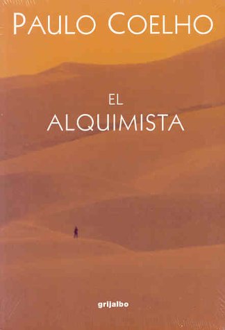 9789700513362: El Alquimista