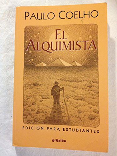 Imagen de archivo de El Alquimista (Spanish Edition) a la venta por Bingo Used Books