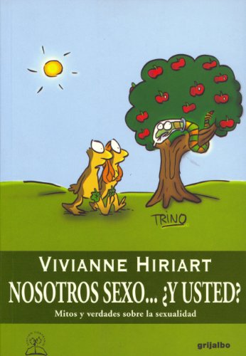 Stock image for Nosotros Sexo. Y Usted? (Spanish Edition) for sale by Revaluation Books