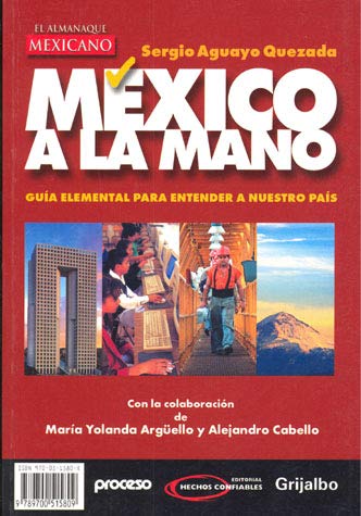 Imagen de archivo de MEXICO A LA MANO a la venta por Libreria El Dia