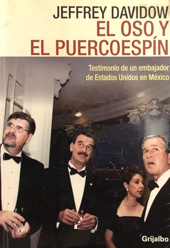 Stock image for El Oso Y El Puercoespin (Actualidad) (Spanish Edition) for sale by Front Cover Books