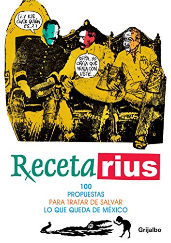 Recetarius (Spanish Edition) (9789700517148) by Rius