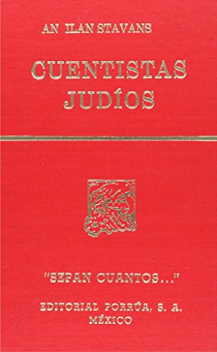 Imagen de archivo de CUENTISTAS JUDIOS (SC651) [Paperback] by VARIOS AUTORES a la venta por Iridium_Books