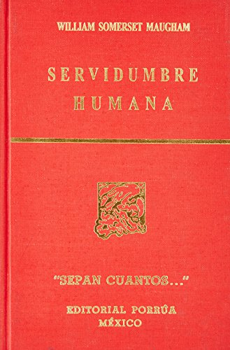 9789700709031: SERVIDUMBRE HUMANA (SC665)