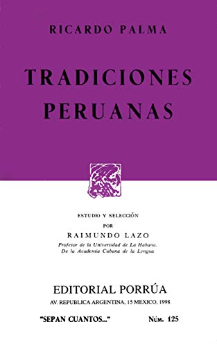 9789700714882: Tradiciones peruanas / Peruvian Traditions