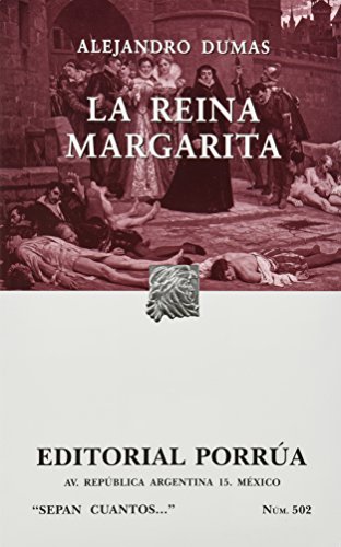 Beispielbild fr REINA MARGARITA (COL.SEPAN CUANTOS 502) zum Verkauf von Libreria El Dia