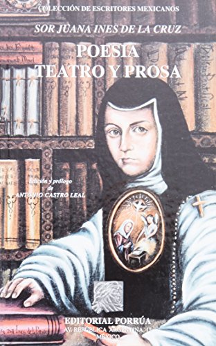 Imagen de archivo de Poesia teatro y prosa (escritores mexicanos # 001) (Spanish Edition) a la venta por HPB-Diamond