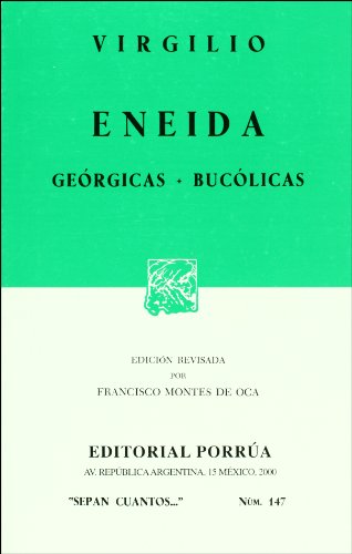 ENEIDA. -S/C.147- (9789700725376) by Virgil