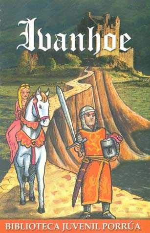 Imagen de archivo de IVANHOE (JP0011) [Paperback] a la venta por ThriftBooks-Atlanta